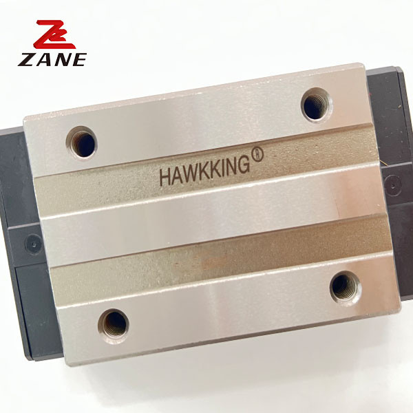 HGW45 รางลิเนียร์ไกด์จิ๋ว Hiwin Heavy Duty Linear Guide 7mm